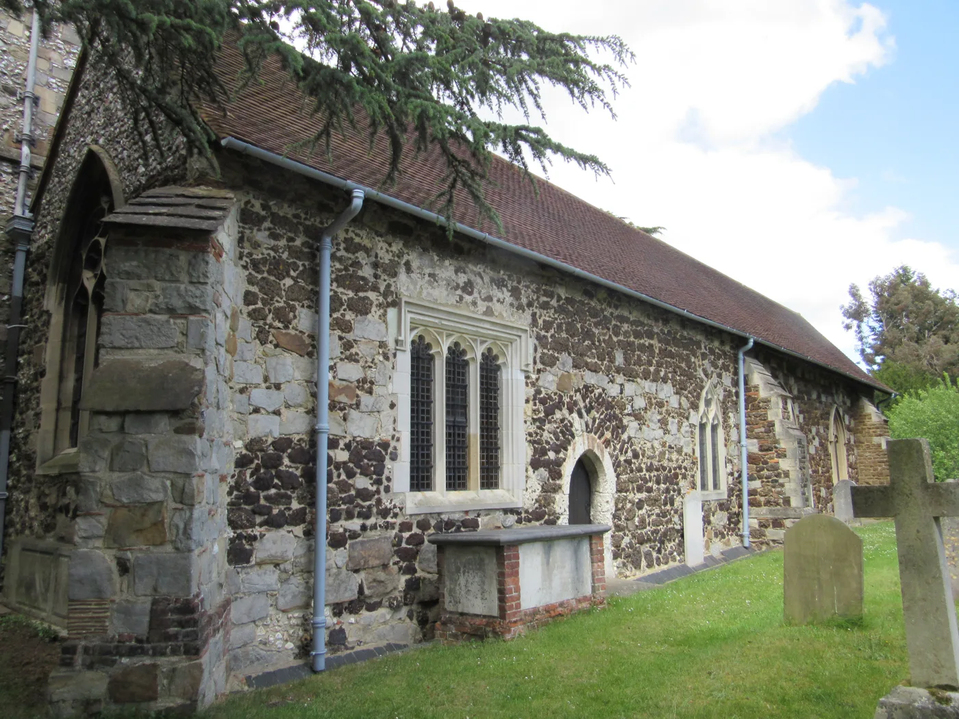 St Mary the Virgin, Church Hill, Horsell, one of five Woking borough sites opening free for Heritage Open Days